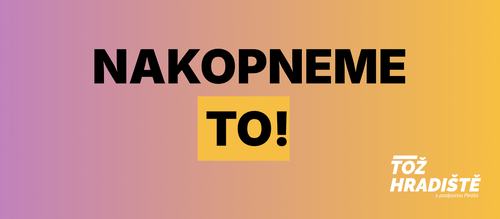 Do komunálních voleb v Uherském Hradišti jdeme jako TOŽ HRADIŠTĚ